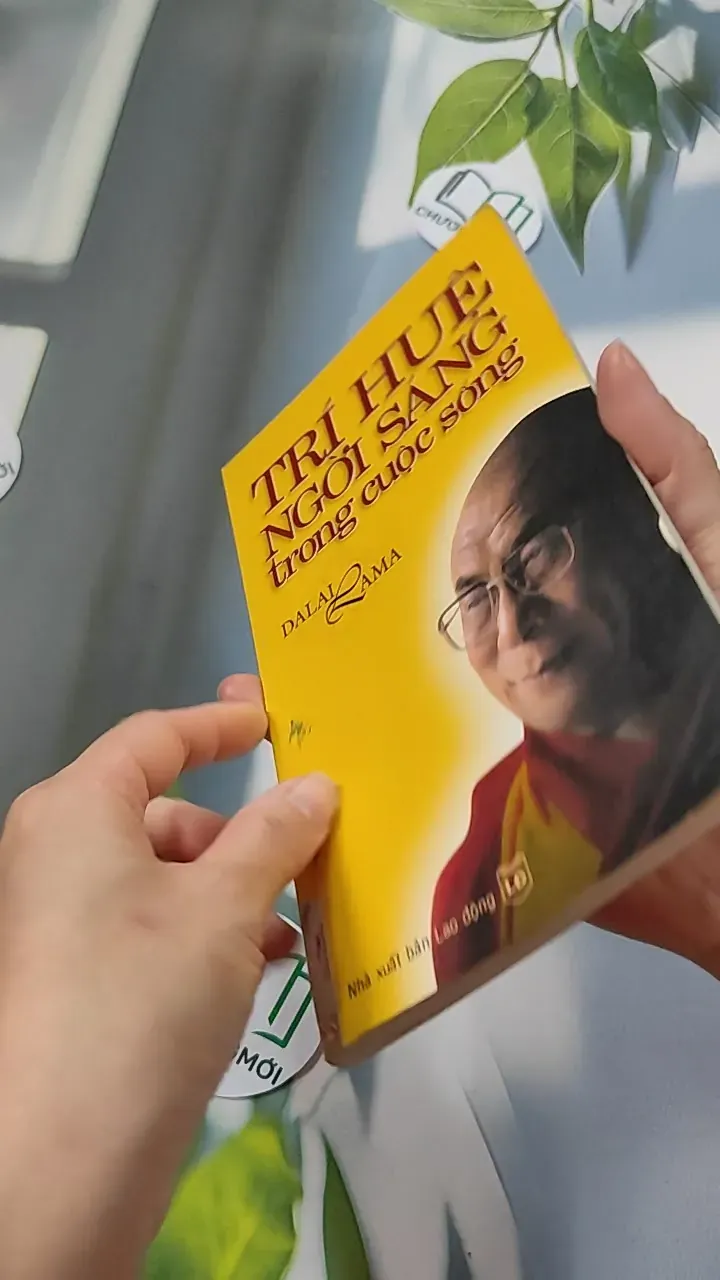 Trí Huệ Ngời Sáng Trong Cuộc Sống - Dalai Lama 776103
