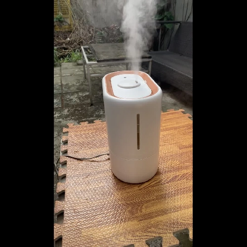 Máy phun sương đã sử dụng