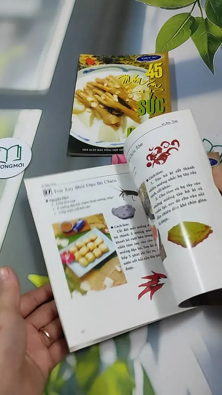 Combo Ẩm Thực:  Các Món Tôm, Món Ăn Ban Đêm, Món Ăn Cho Sức Khỏe 727326