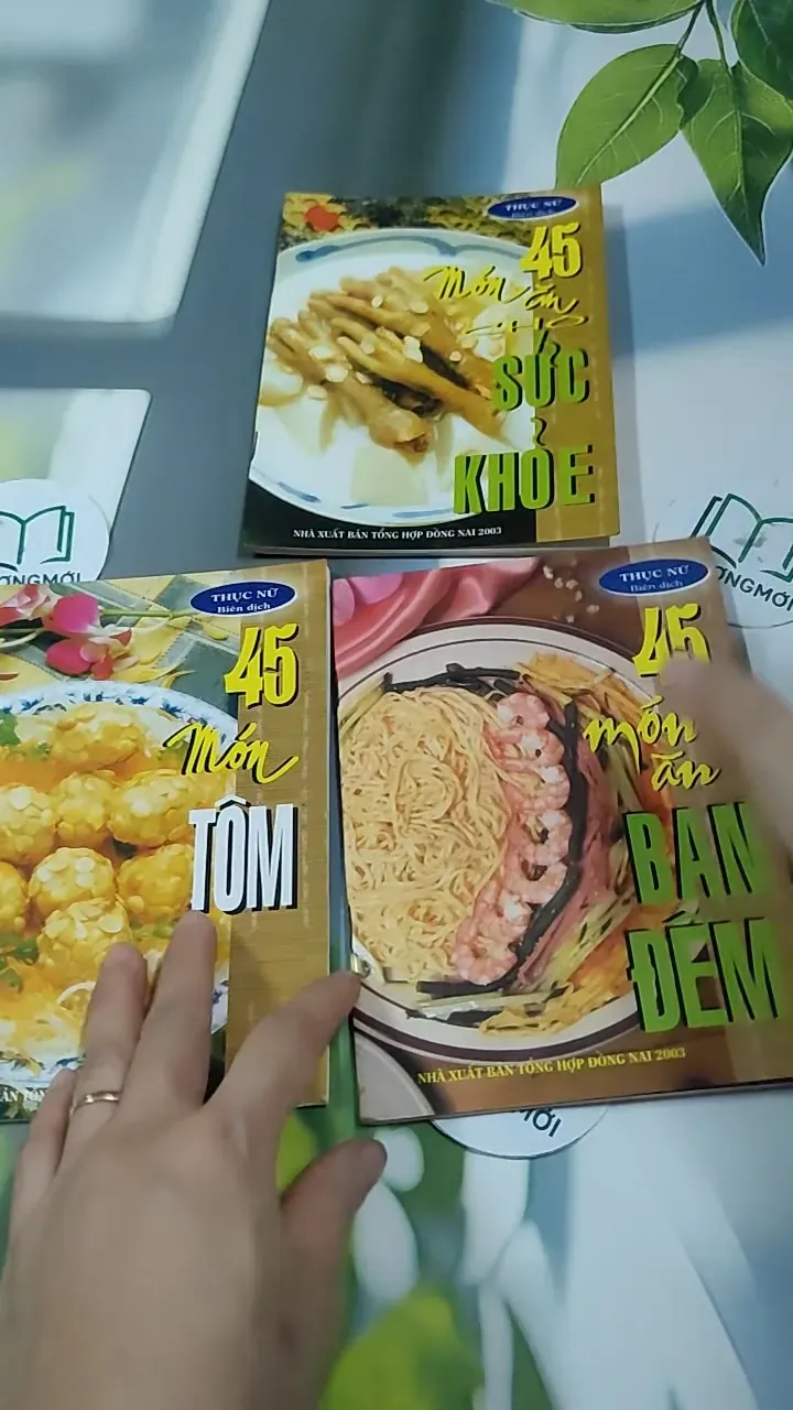 Combo Ẩm Thực:  Các Món Tôm, Món Ăn Ban Đêm, Món Ăn Cho Sức Khỏe 727326