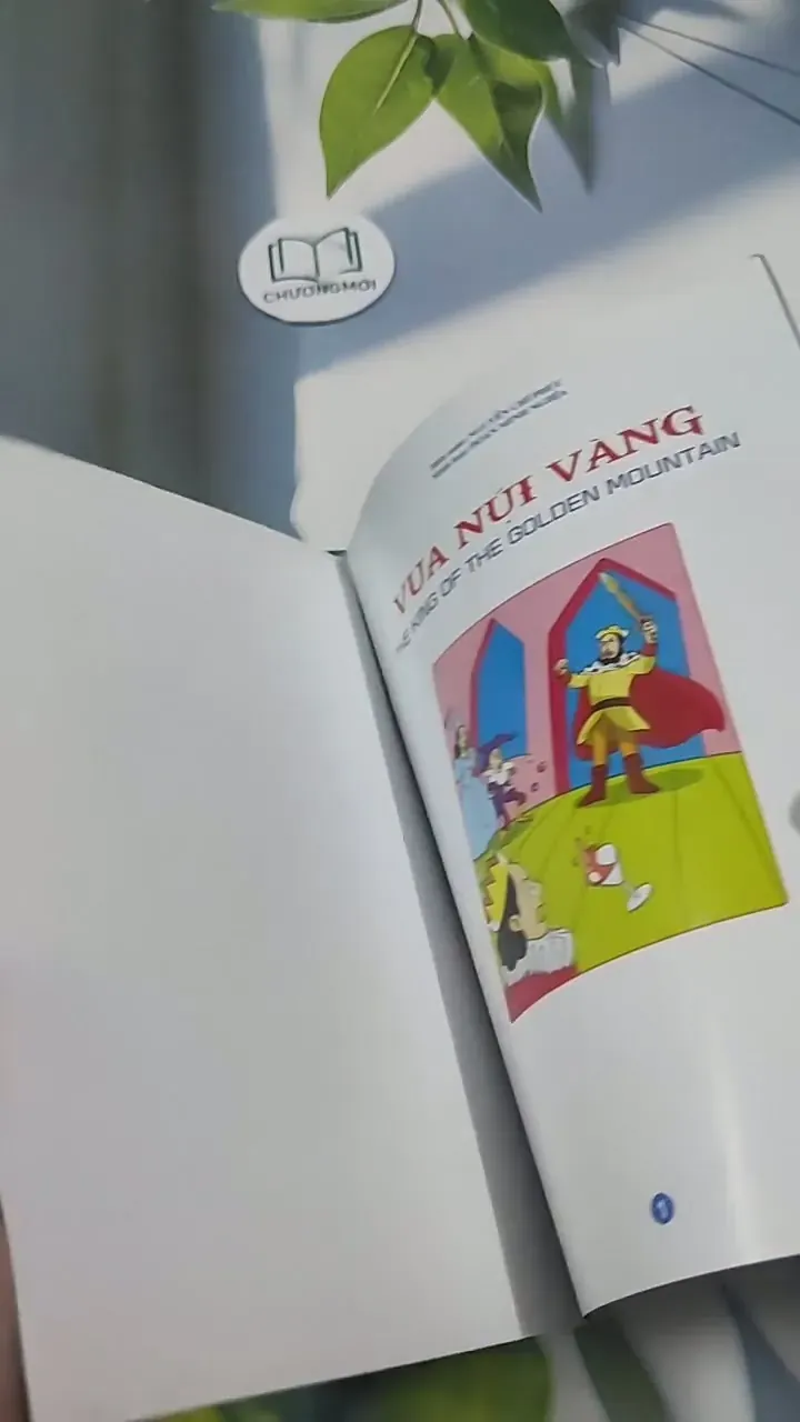 Combo Truyện Màu: Cổ Tích Nước Ngoài 715661