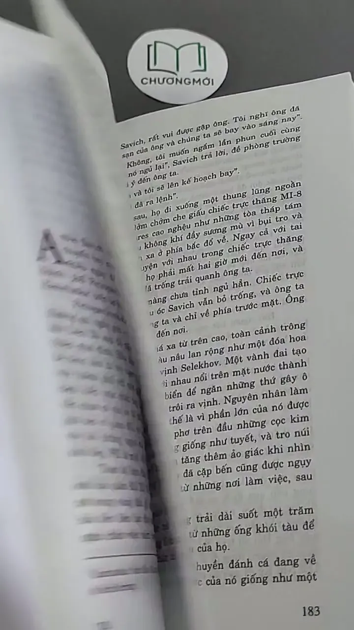 Săn Đuổi (2012) - Clive Cussler 603337