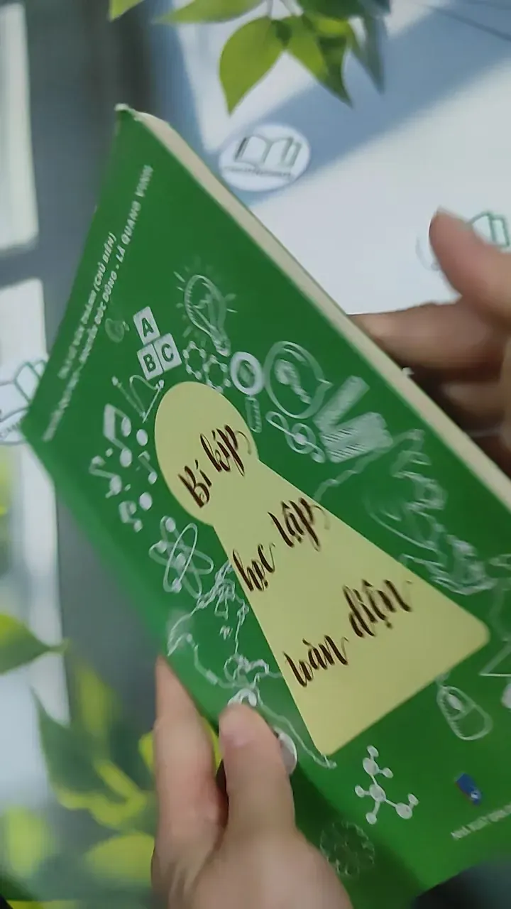 [MIỄN PHÍ BỌC SÁCH] Bí Kíp Học Tập Toàn Diện - TH.S Lê Văn Thành 787111