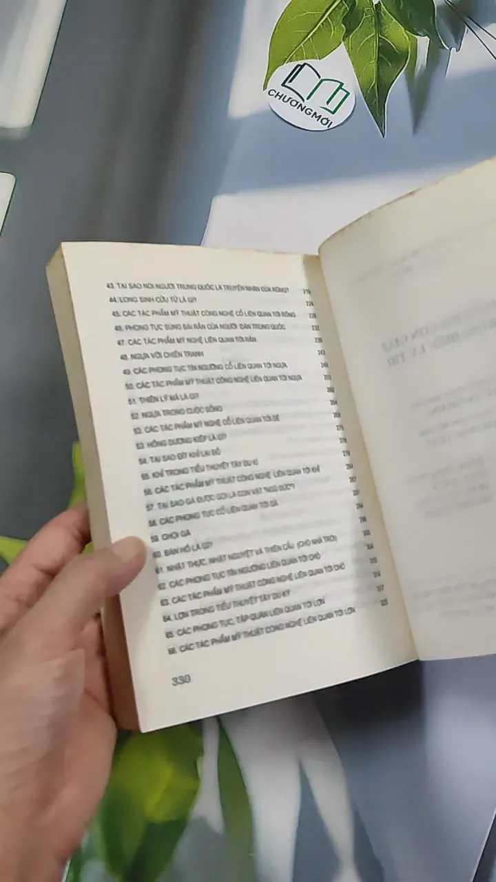 Mười Hai Con Giáp Những Điều Lý Thú 776146