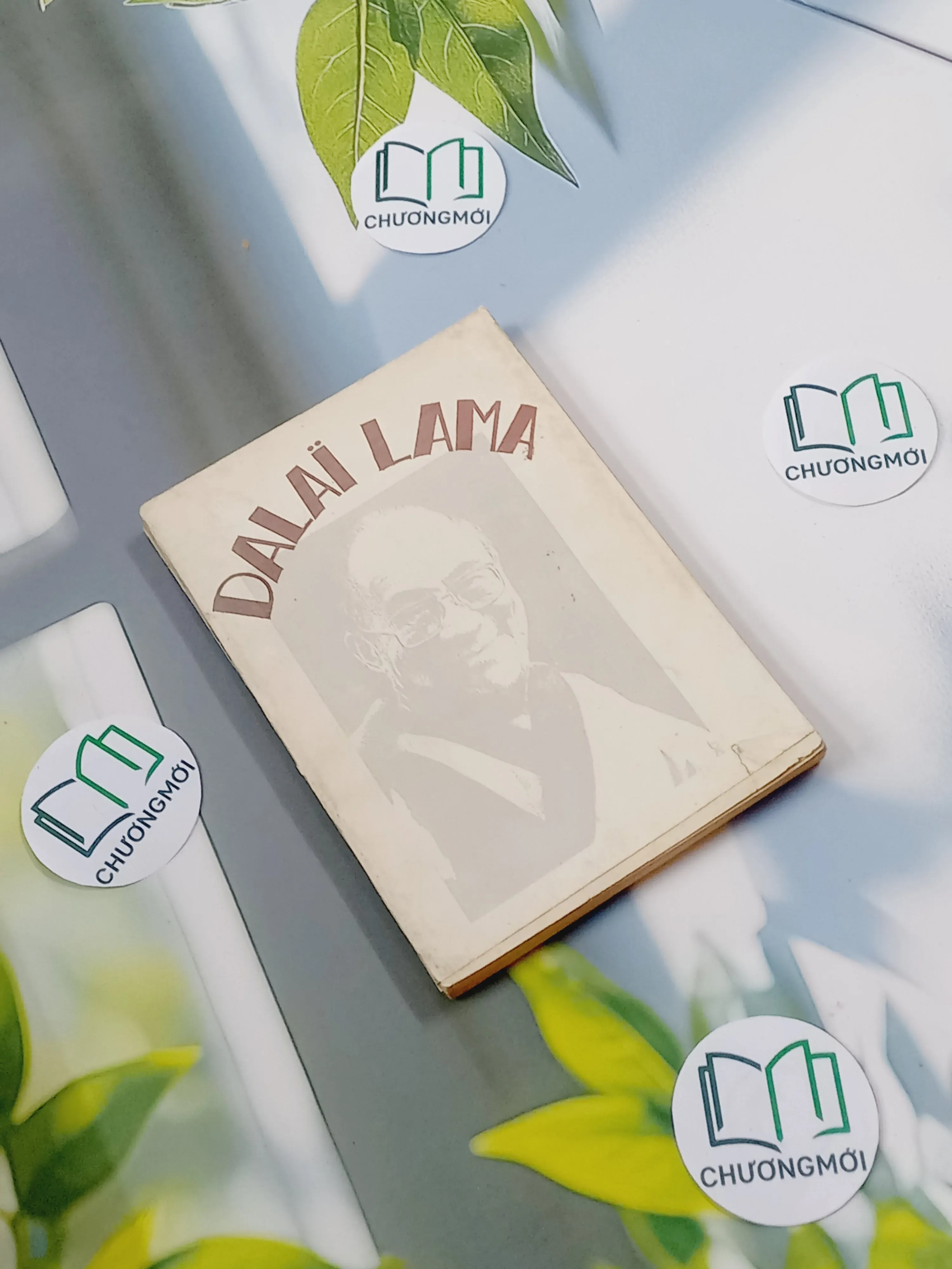 Dalai Lama - Tại Đại Học Harvard Vài Luận Đề Về Giáo Lý Phật Giáo - Dalai Lama