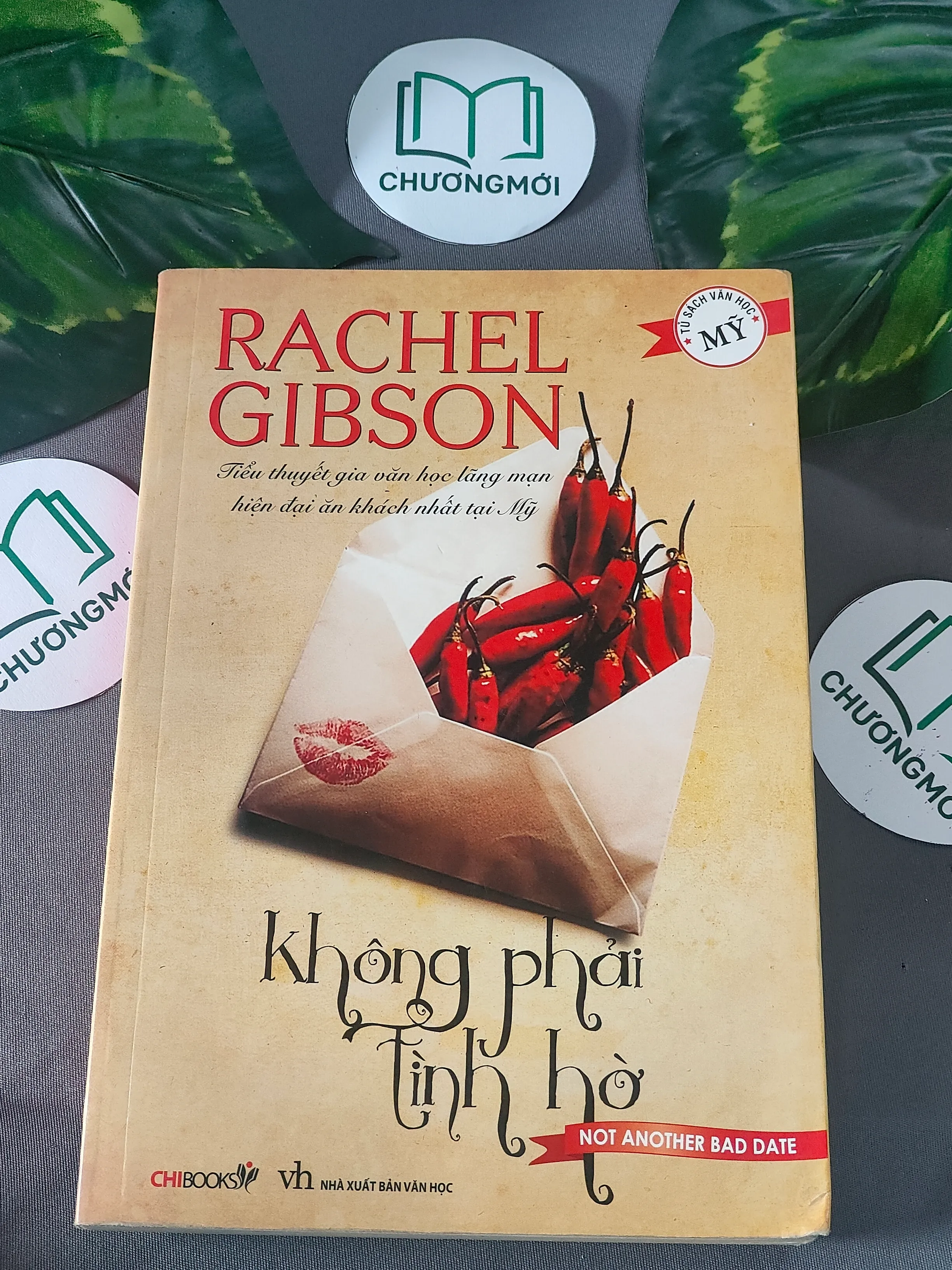 Không Phải Tình Hờ (2010) - Rachel Gibson