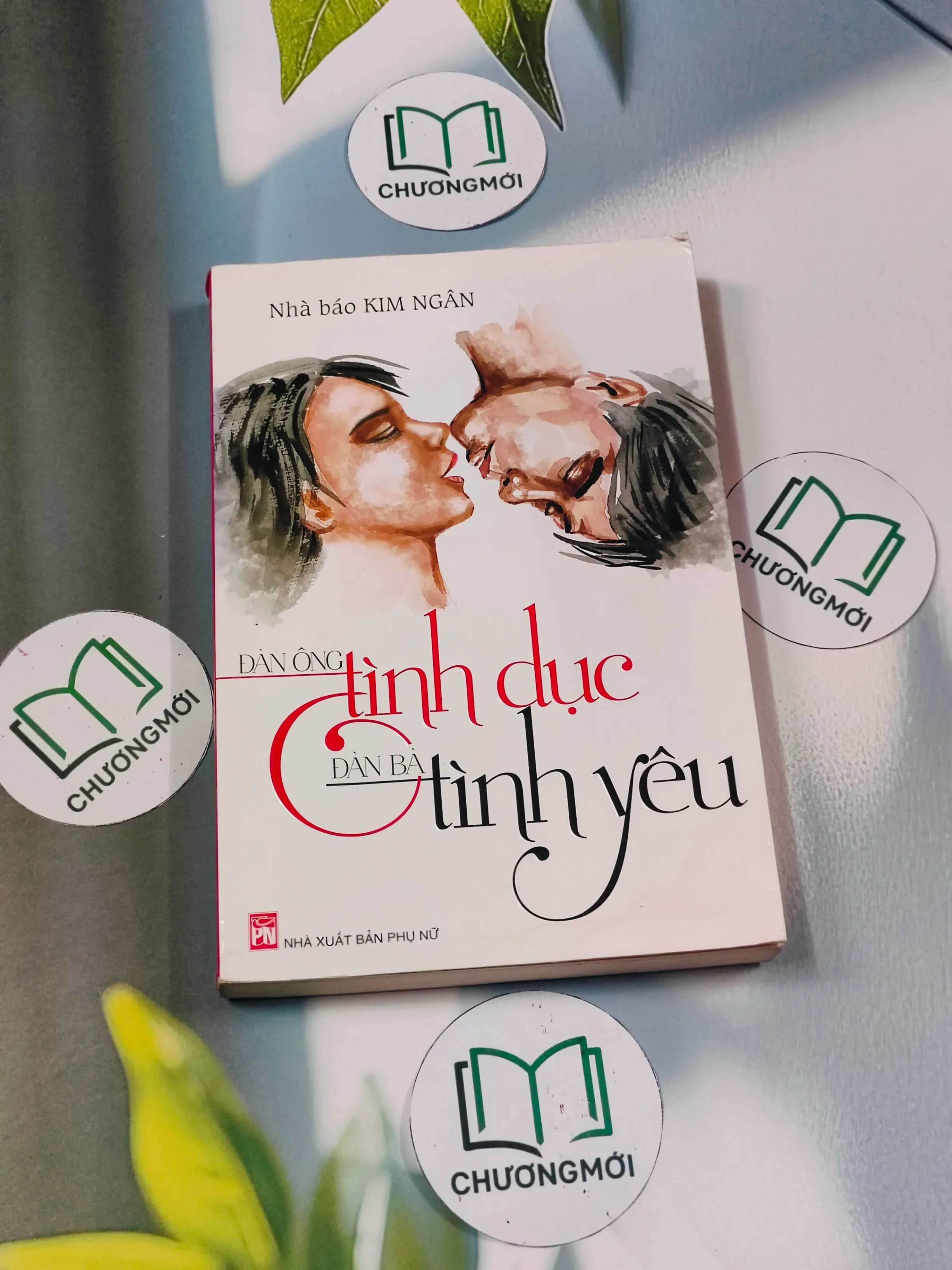 Đàn ông tình dục, đàn bà tình yêu - Nhà báo Kim Ngân