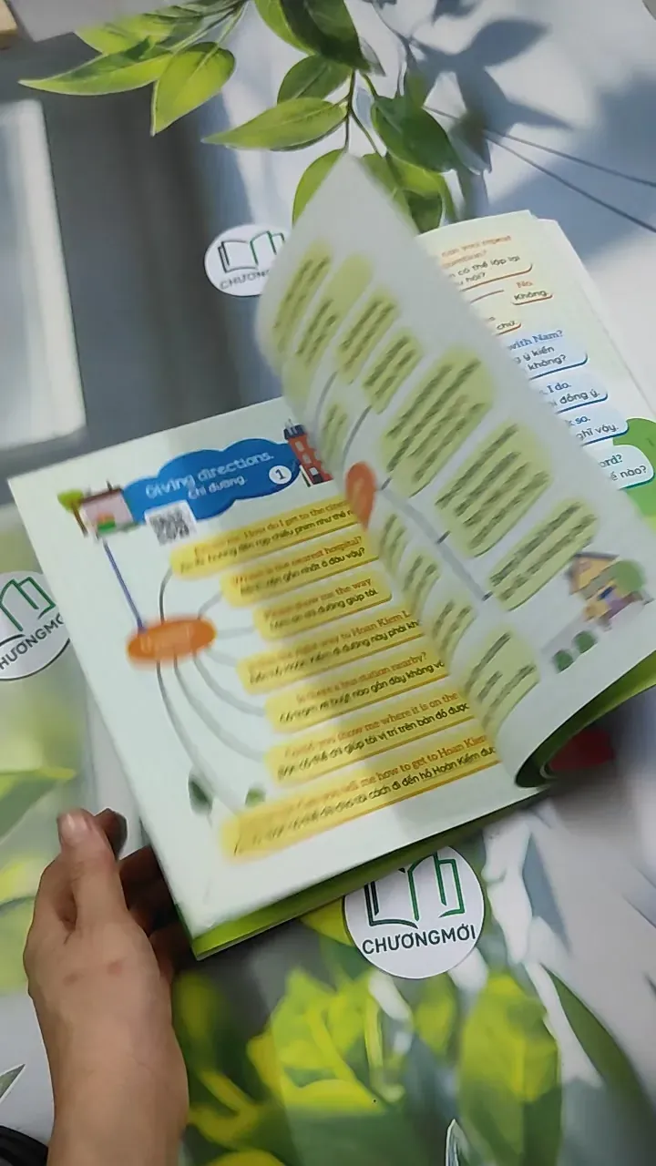 1001 Mẫu Câu Tiếng Anh Giao Tiếp Thông Dụng - Alice Beatrice 750836