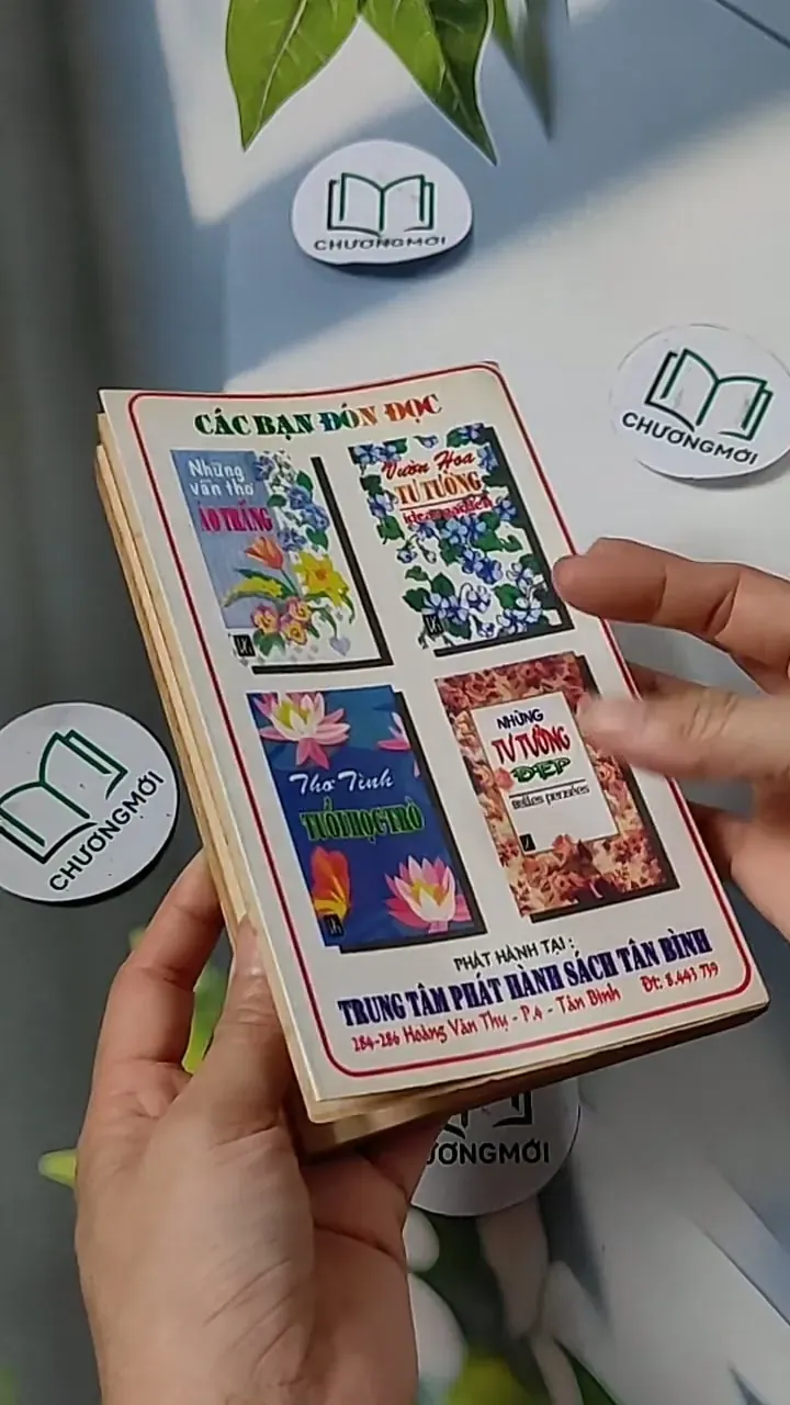 Ideas Garden - Vườn Hoa Tư Tưởng (Song ngữ) 703059