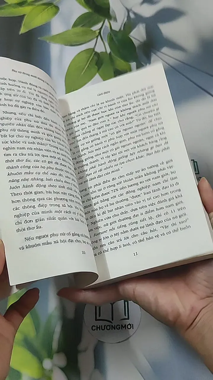 Phụ nữ thông minh không ở góc văn phòng - Lois P. Frankel    688552