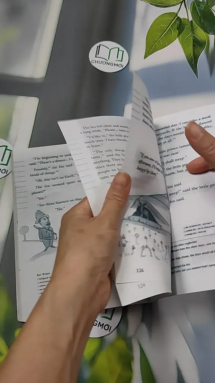 The Little Prince - 800 Words - Antoine de Saint-Exupéry 754533