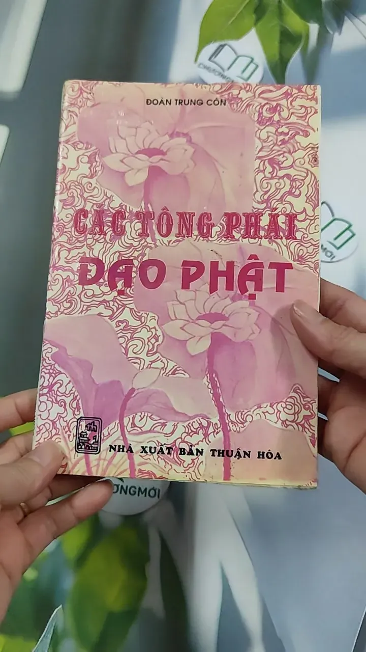 [XƯA] Các Tông Phái Đạo Phật (1995) - Đoàn Trung Còn 776150