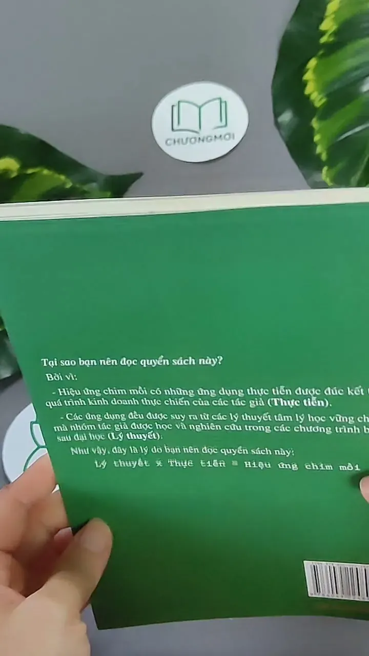 Hiệu Ứng Chim Mồi (Tập 1) 604657