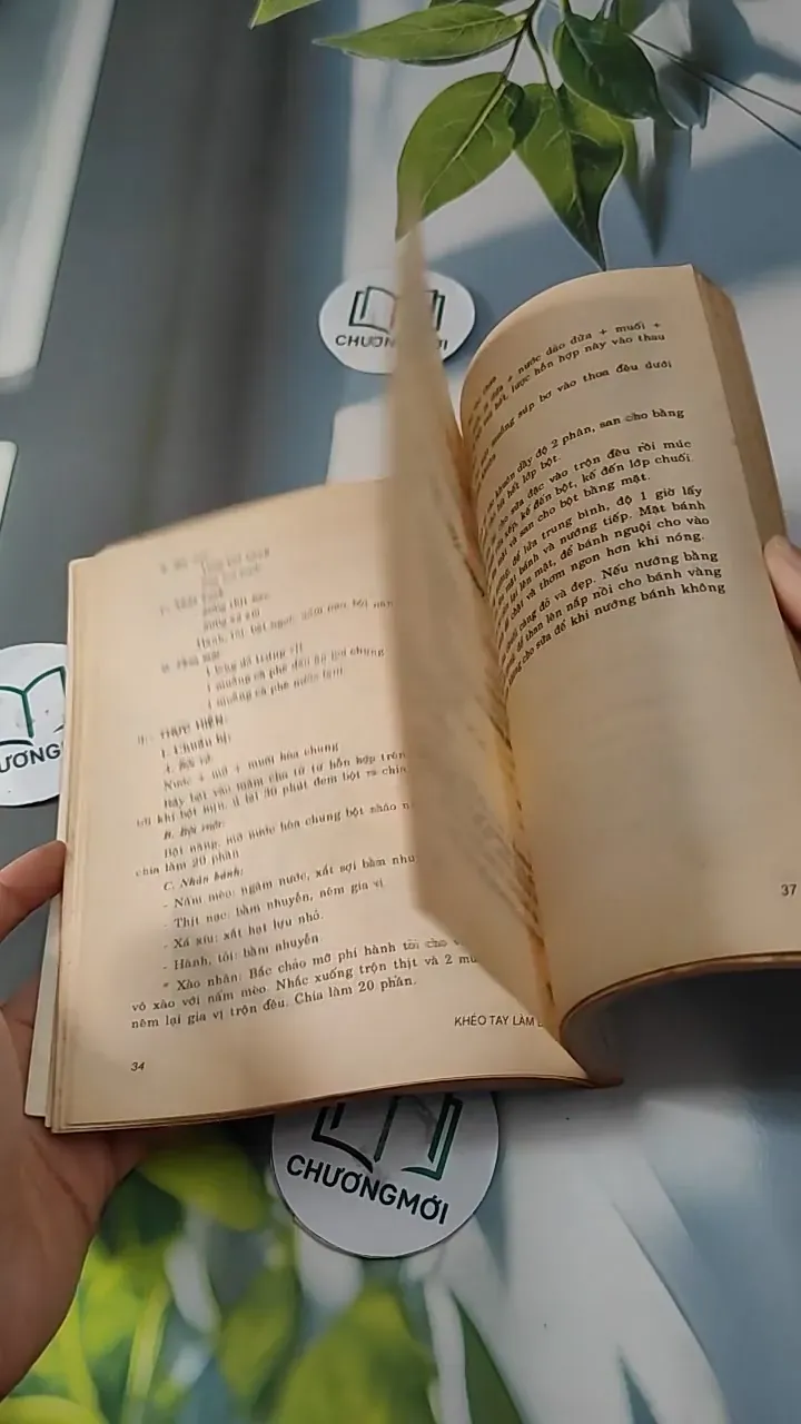 Khéo Tay Làm Bánh - Triệu Thị Chơi 727274