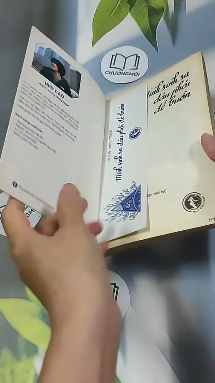 Mình sinh ra đâu phải để buồn - Hamlet Trương 698562