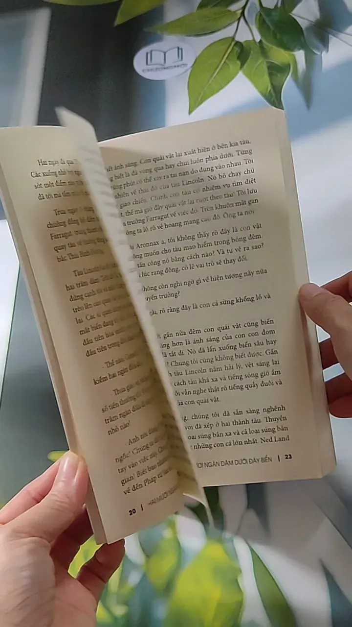 Hai vạn dặm dưới đáy biển 607751