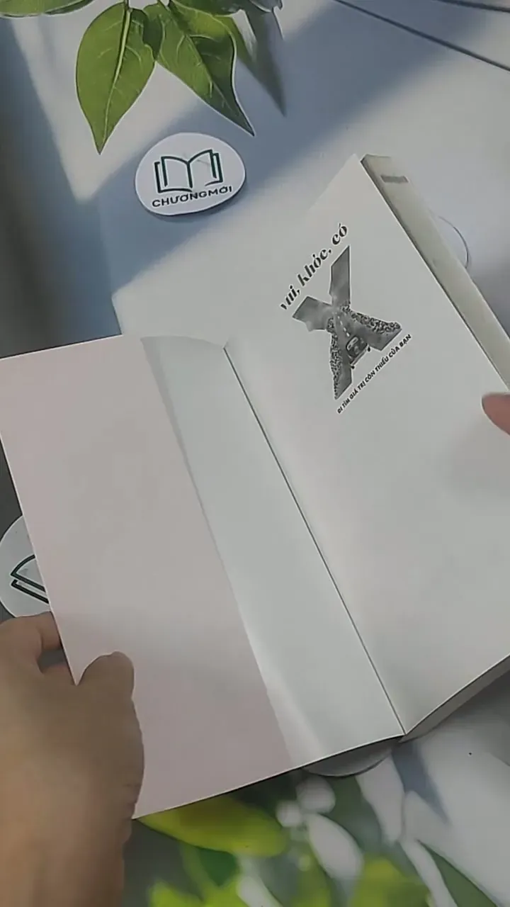 Vui. Khỏe. Có X - Đi Tìm Giá Trị Còn Thiếu Của Bạn - Cao Học Dung Instant Laboratory 705568