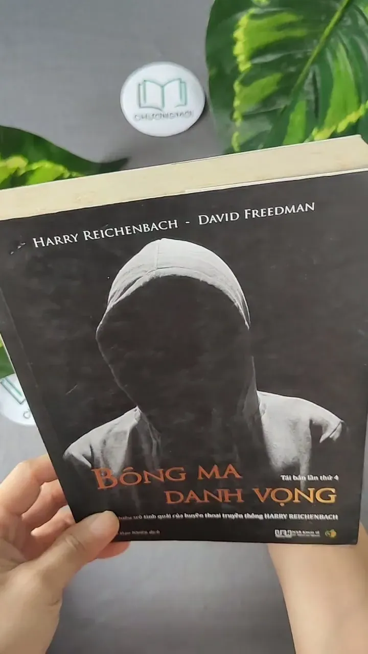 Bóng Ma Danh Vọng - Harry Reichenbach & David Freedman 604600
