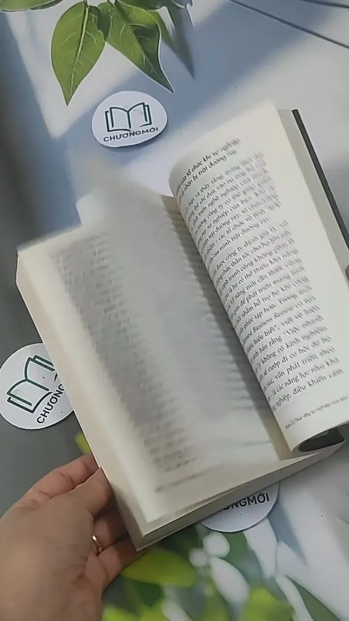 [MIỄN PHÍ BỌC SÁCH] Thoát Khỏi Điểm Mù - Carter Cast 705571