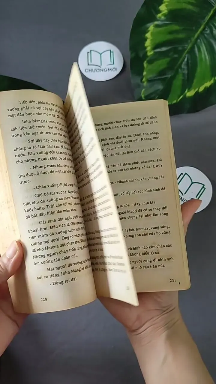 Những Đứa Con Của Thuyền Trưởng Grant (1996) - Jules Verne 604592