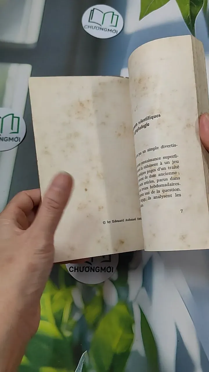 [MIỄN PHÍ BỌC SÁCH] [XƯA] La Graphologie (1962) - Laurent Segalen 754505