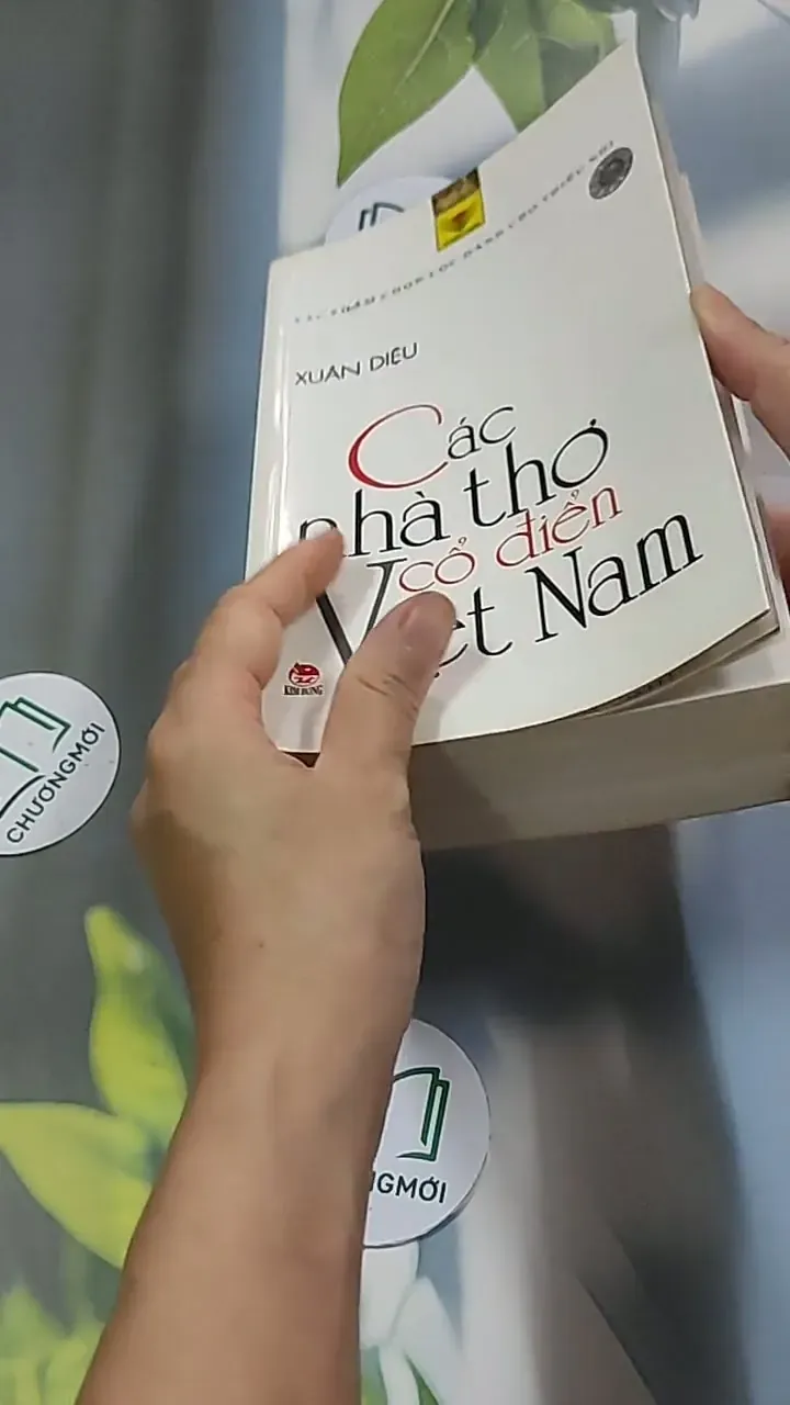 Các nhà thơ cổ điển Việt Nam - Tác phẩm chọn lọc dành cho thiếu nhi - Xuân Diệu 698536