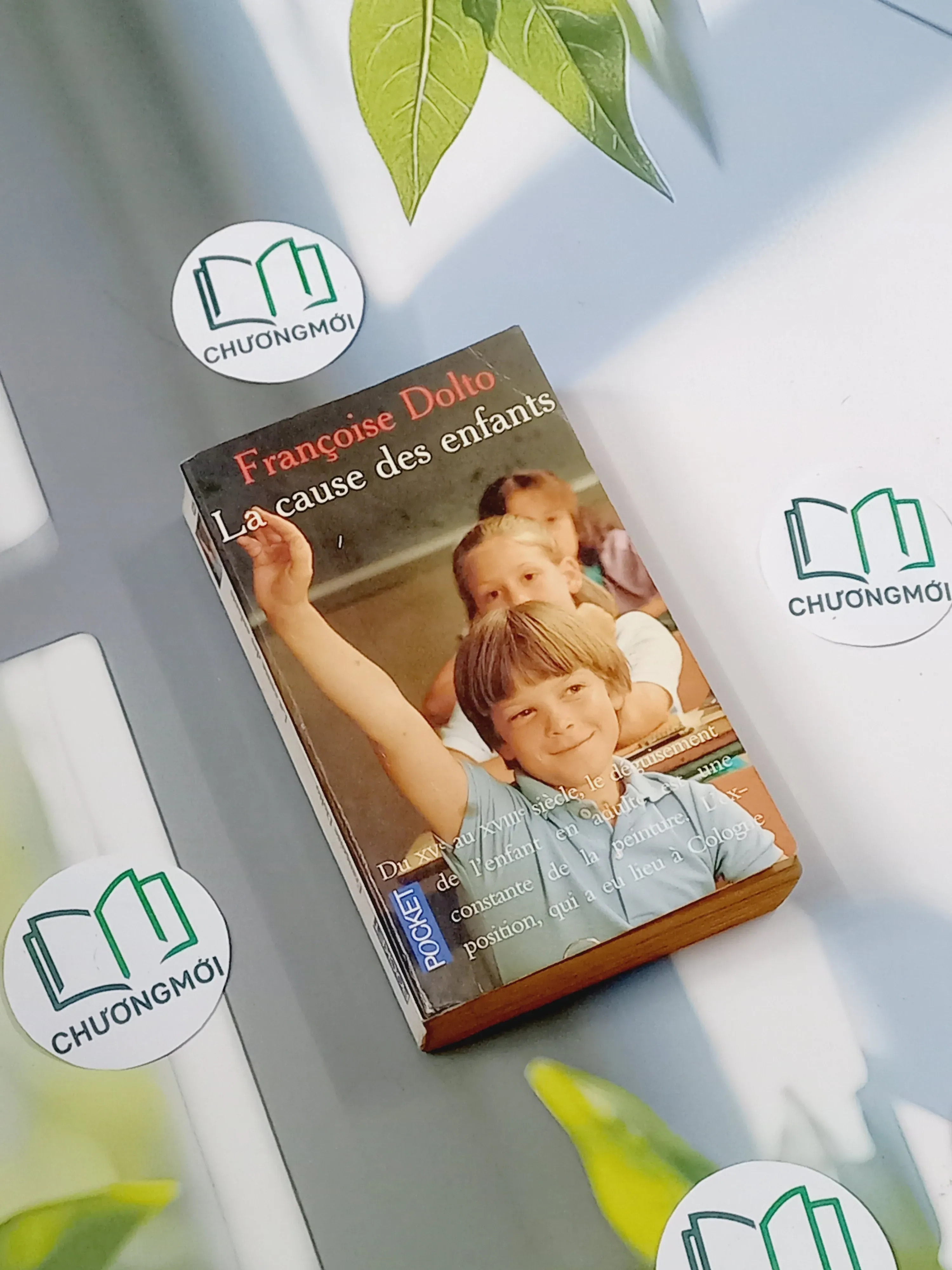 [XƯA] La cause des enfants (1999) - Françoise Dolto