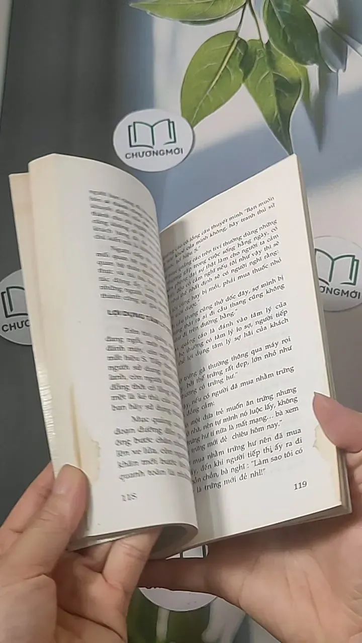 Để trở thành nhà tiếp thị giỏi - Trương Ung 688475