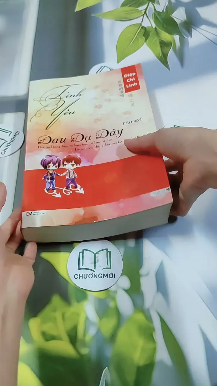 Tình Yêu Đau Dạ Dày - Điệp Chi Linh 744771