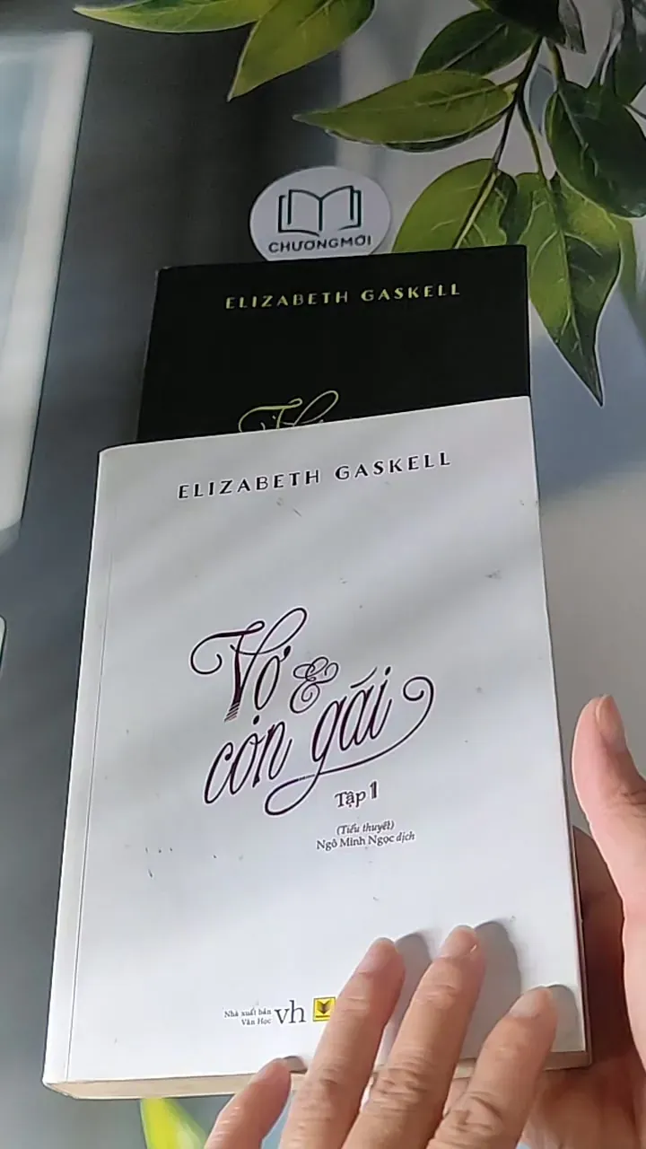 [MIỄN PHÍ BỌC SÁCH] Vợ và con gái ( Tập 1 + 2) (2016) - Elizabeth Gaskell 607675