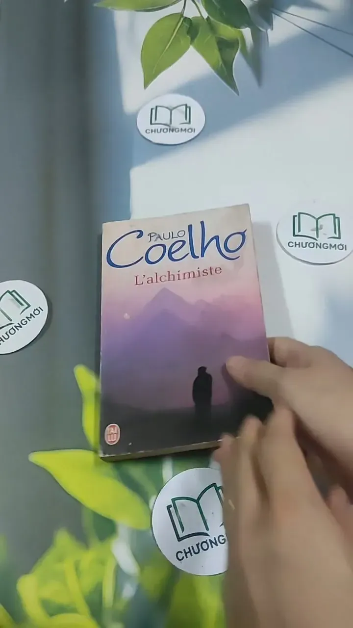 L'Alchimiste - Paulo Coelho 715635