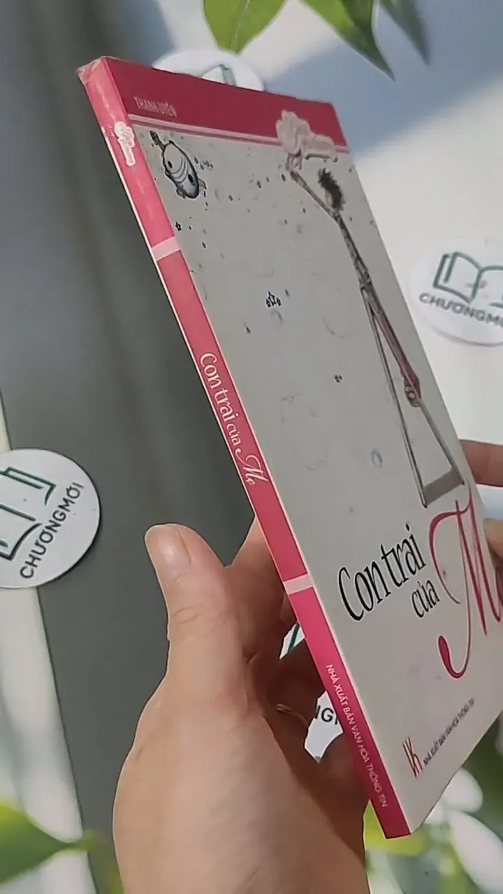 Con Trai Của Mẹ - Thanh Uyên 705580