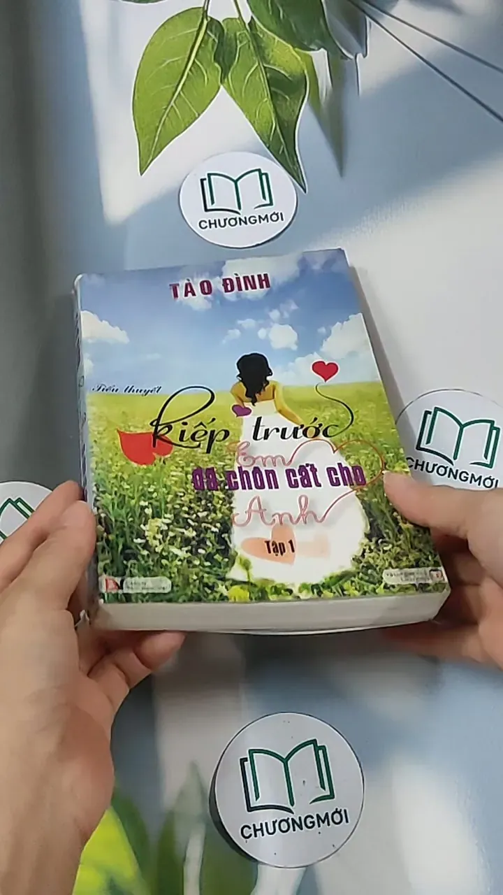 Kiếp trước em đã chôn cất cho anh (Tập 1) - Tào Đình 688675