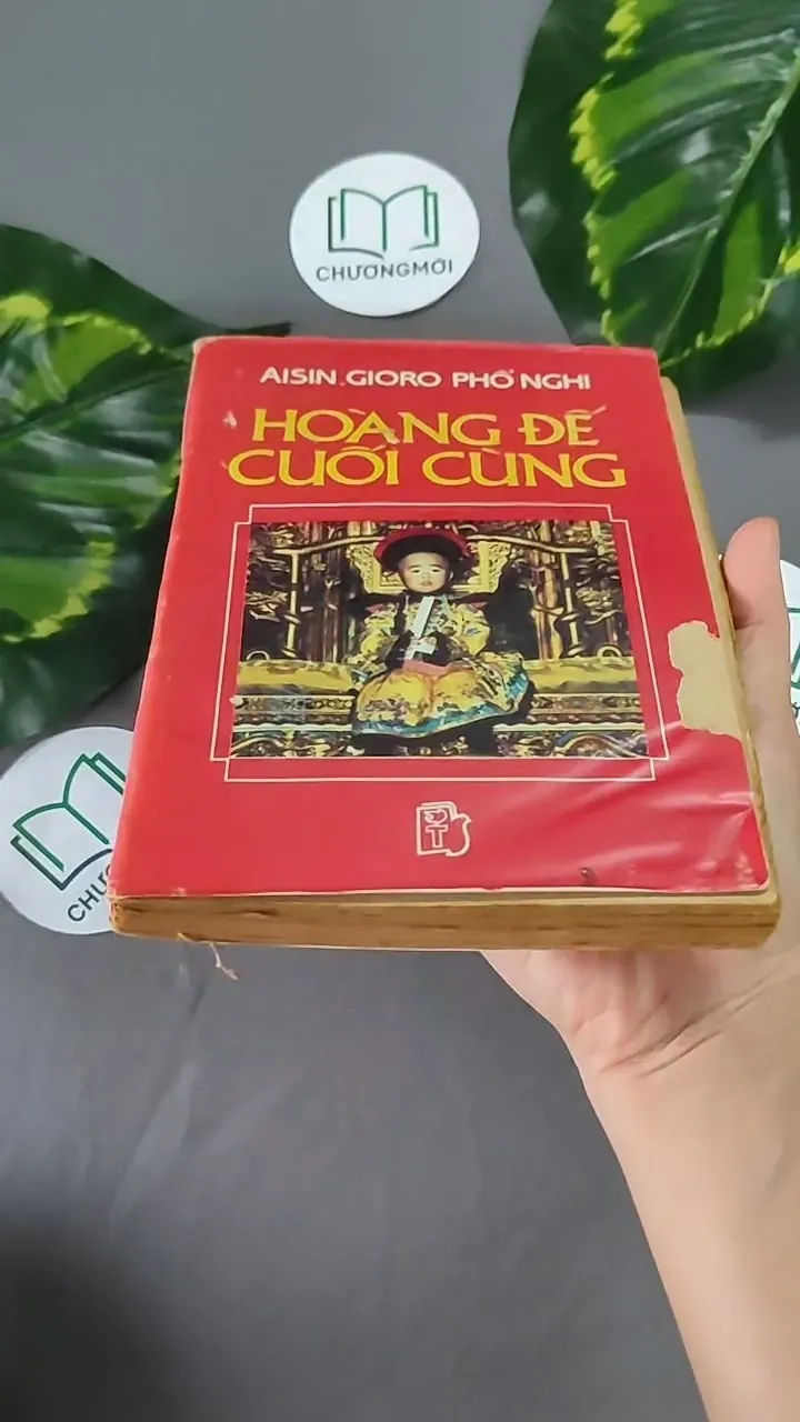 Hoàng Đế Cuối Cùng (1989) - Phổ Nghi 604644