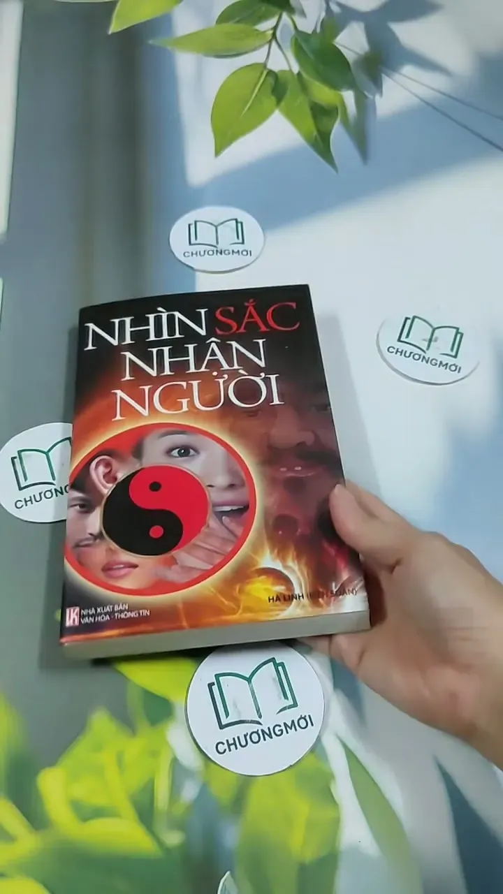 Nhìn Sắc Nhận Người - Hà Linh (biên soạn) 705683