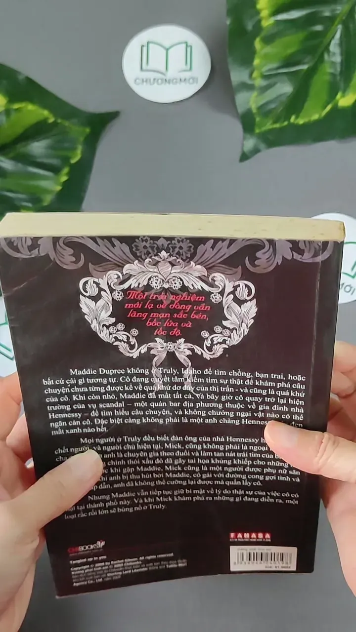 Vương Phải Tình Em - Rachel Gibson 604628