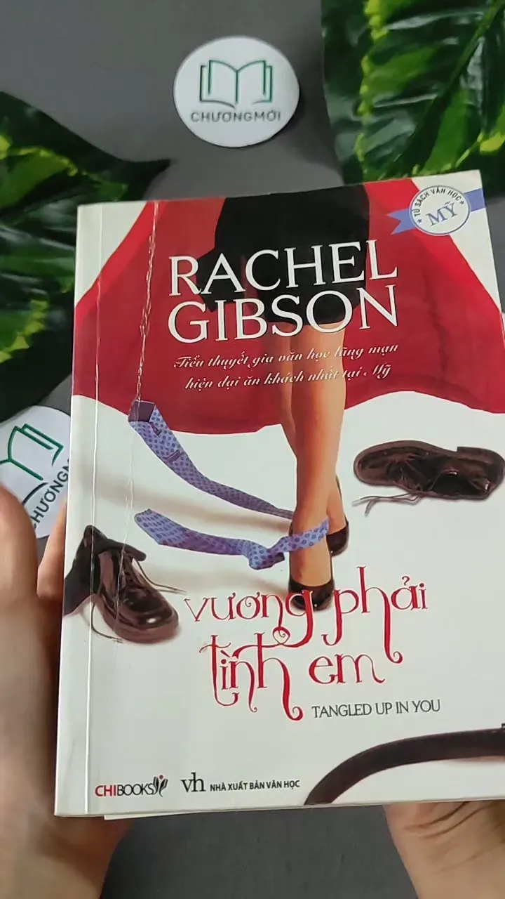 Vương Phải Tình Em - Rachel Gibson 604628