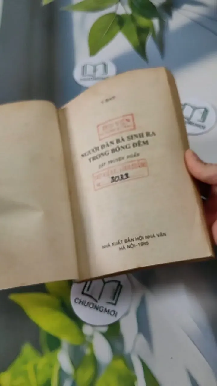 Người Đàn Bà Sinh Ra Trong Bóng Đêm - Y Ban 713832