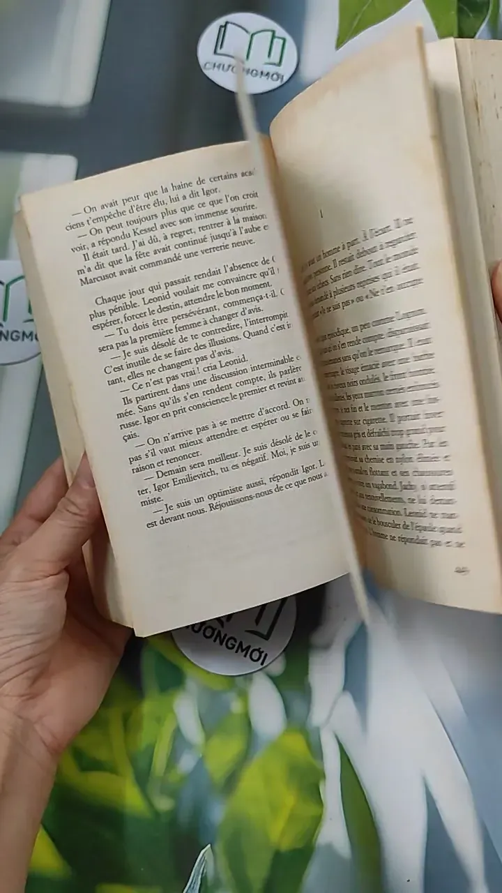 [MIỄN PHÍ BỌC SÁCH] Le Club des incorrigibles optimistes - Jean-Michel Guenassia 754497