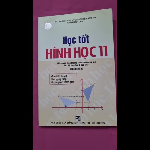 Học tốt Hình học 11 4485