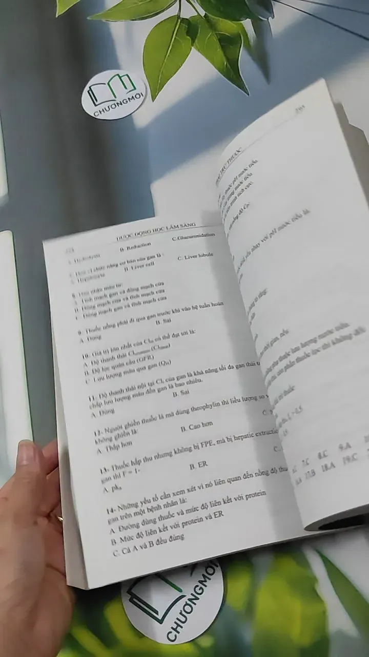 Dược Động Học Lâm Sàng - Trần Thị Thu Hằng 780918