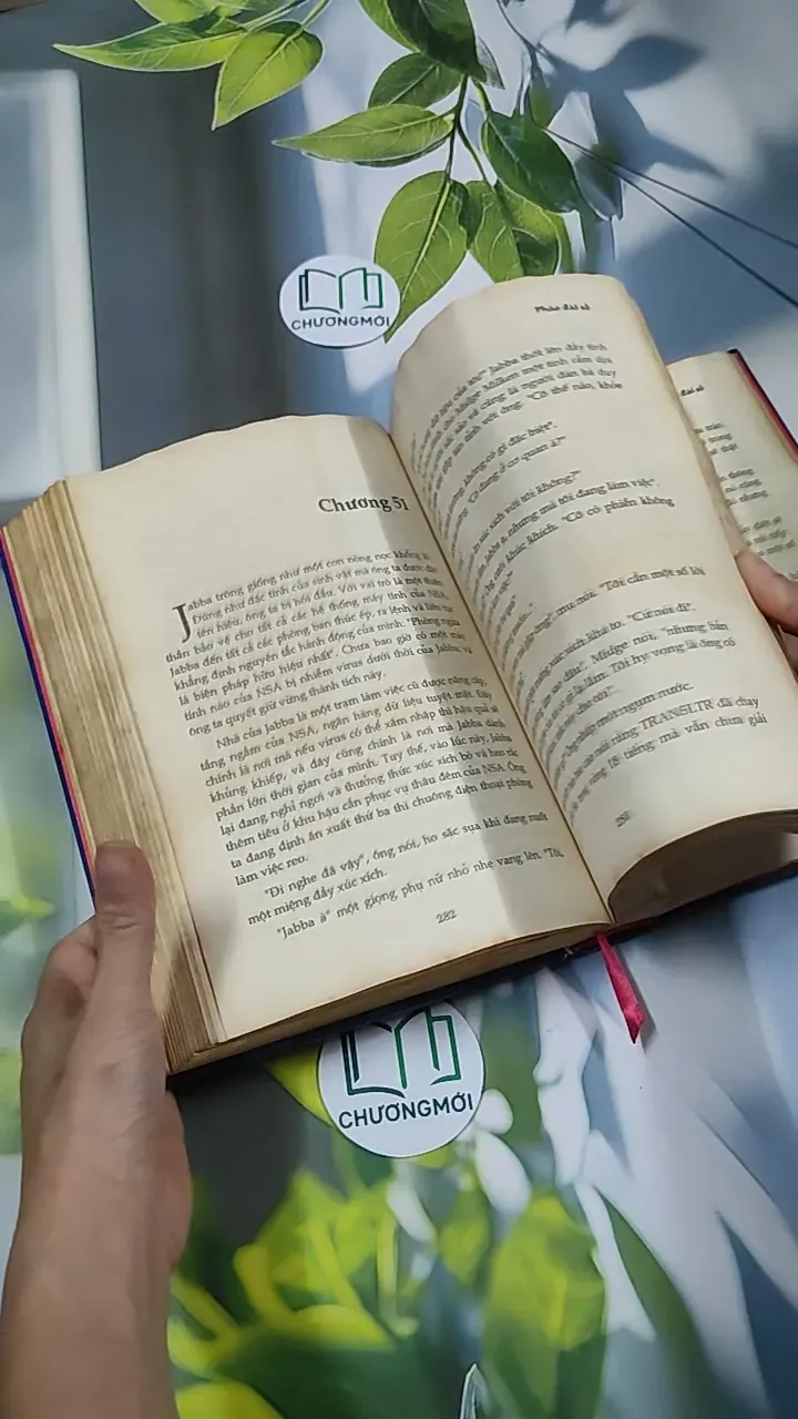 [MIỄN PHÍ BỌC SÁCH] Pháo Đài Số - Dan Brown 750802