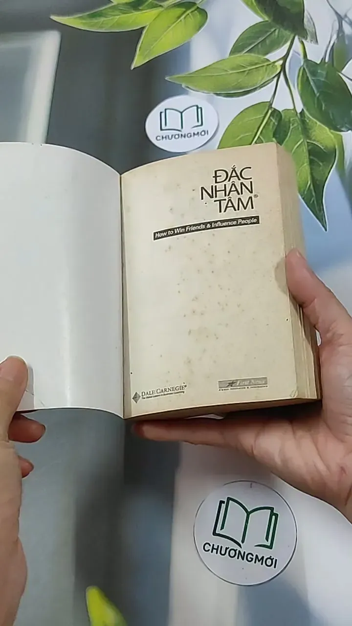 Đắc Nhân Tâm 634436