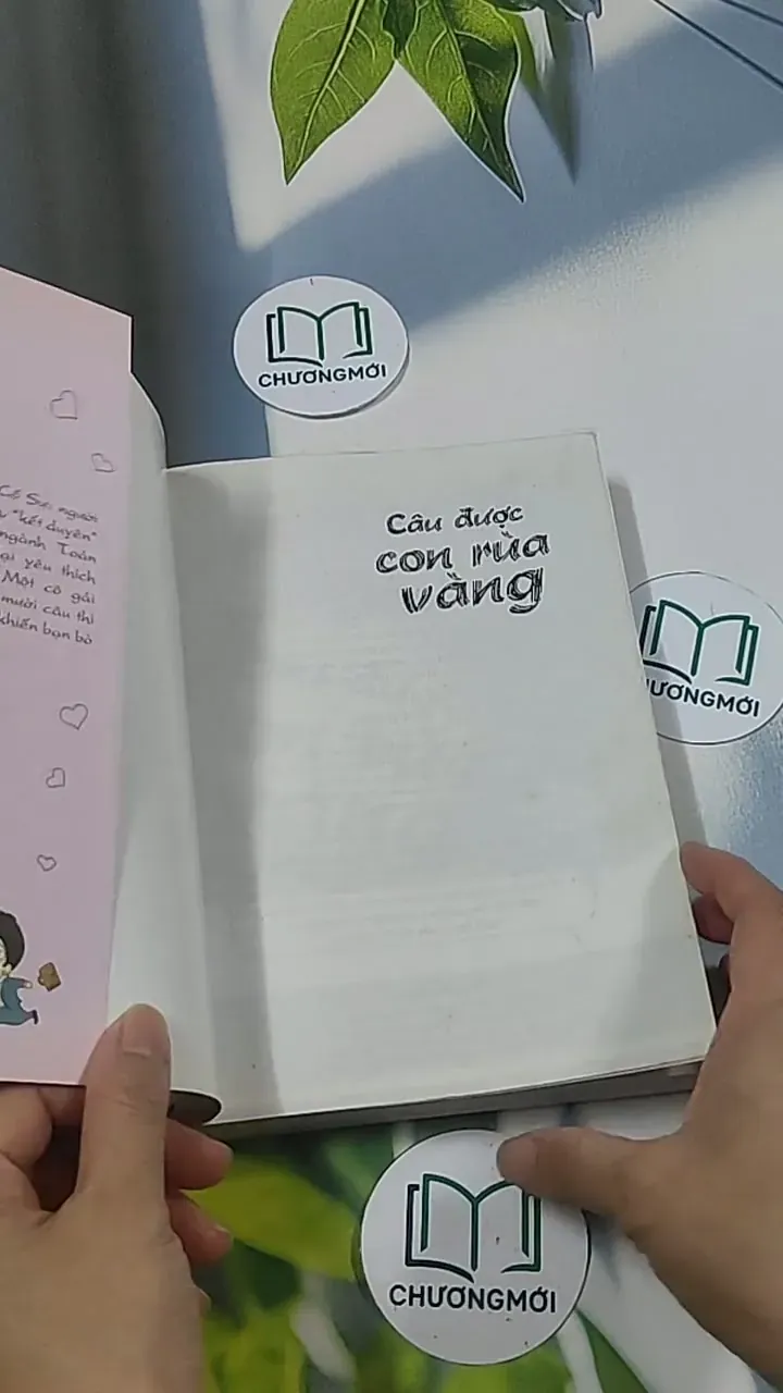 Câu được con rùa vàng - Không Hữu Cố Sự 694994