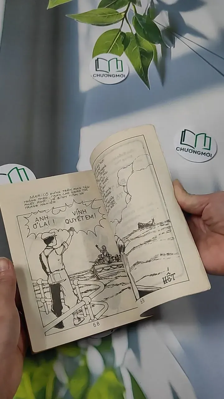 [MIỄN PHÍ BỌC SÁCH] [XƯA] Những Tâm Hồn Cao Thượng (1994) (Những Tâm Hồn Cao Thượng) 775976