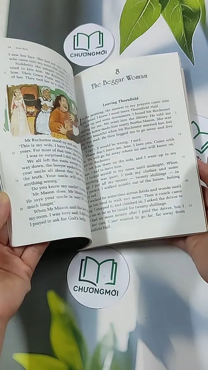 Oxford Progressive English Readers - Level 1 : Jane Eyre - Charlotte Bronte 634526