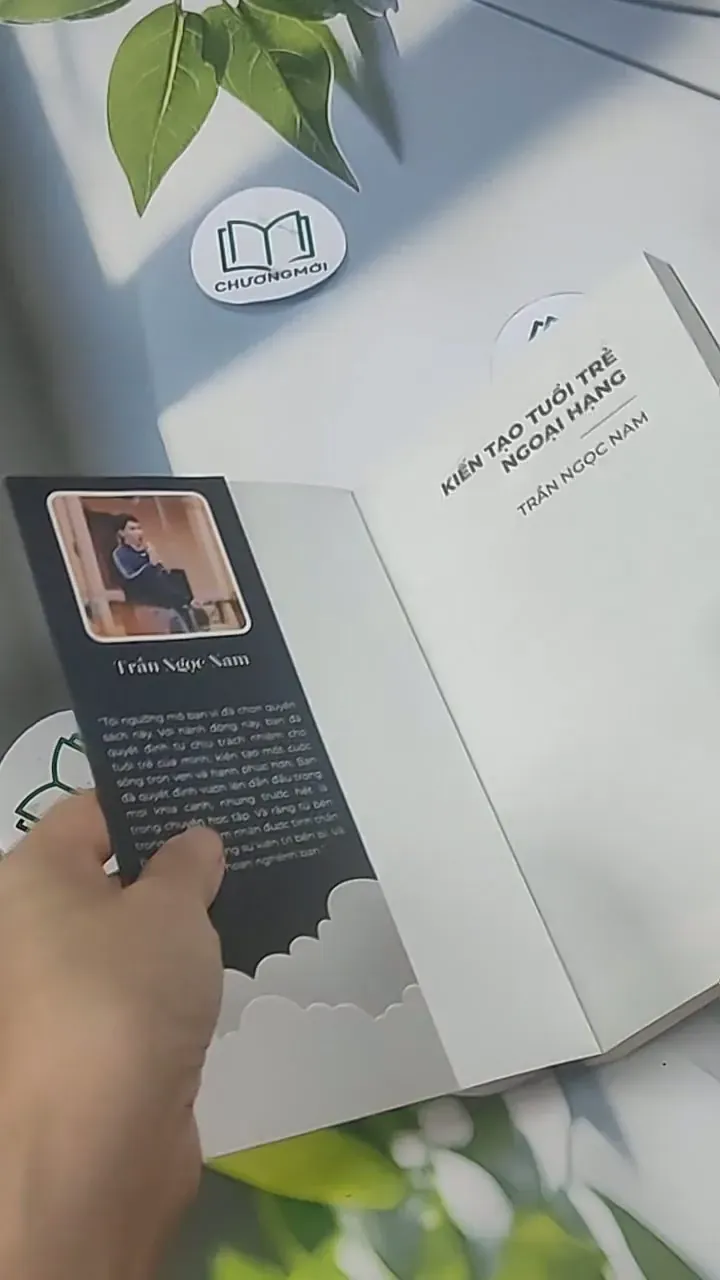 Kiến Tạo Tuổi Trẻ Ngoại Hạng - Trần Ngọc Nam 705569