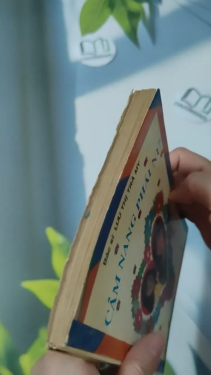 [XƯA] Cẩm Nang Phái Nữ (1993) - BS. Lưu Thị Trà My 780852