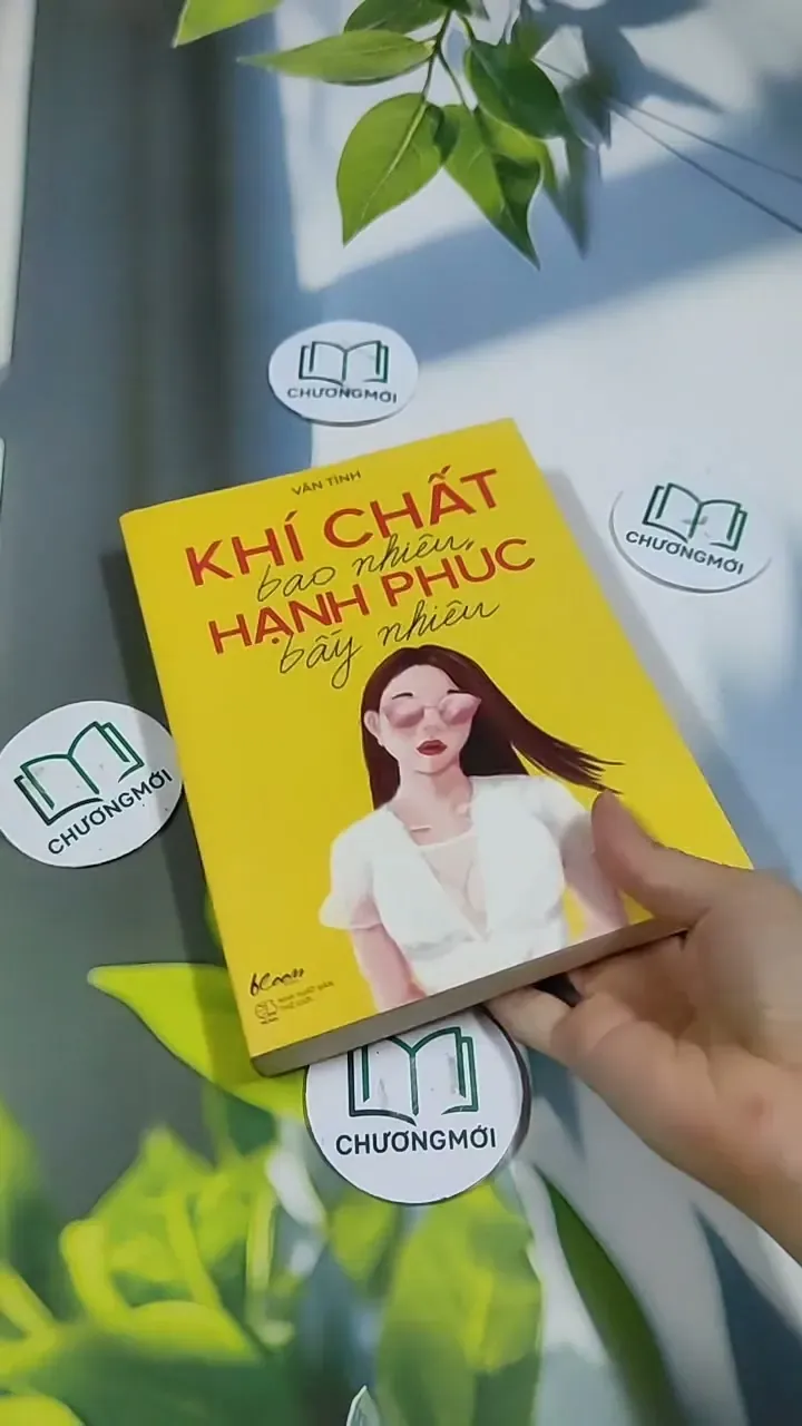 Khí Chất Bao Nhiêu, Hạnh Phúc Bấy Nhiêu - Vãn Tình 705717