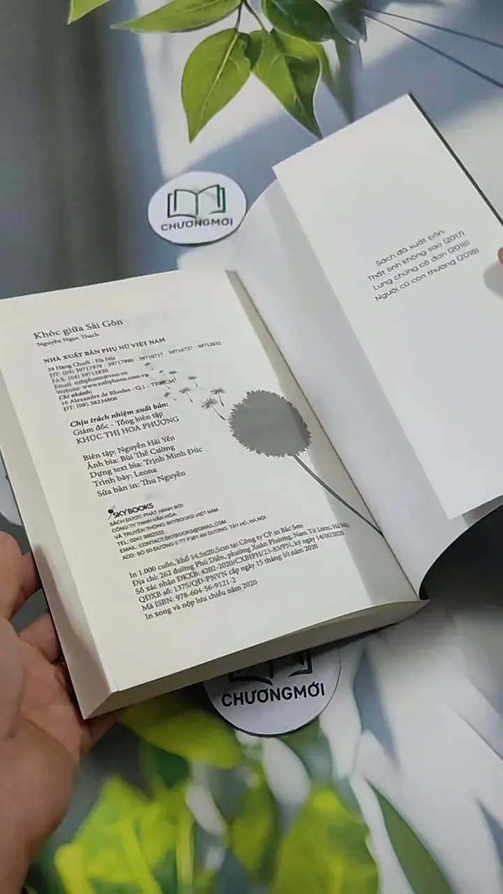 Khóc Giữa Sài Gòn - Nguyễn Ngọc Thạch 714340